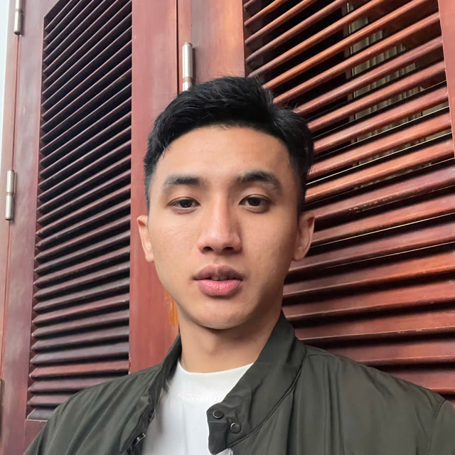 Phạm Anh — học viên Master Xuân Hùng