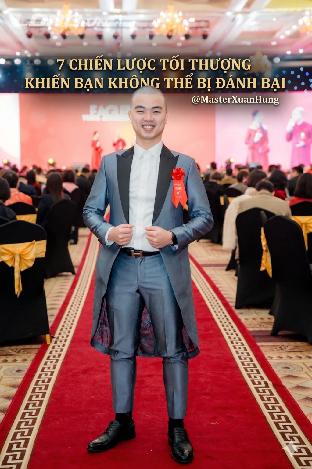 Bìa bài: 7 CHIẾN LƯỢC TỐI THƯỢNG KHIẾN BẠN KHÔNG THỂ BỊ ĐÁNH BẠI